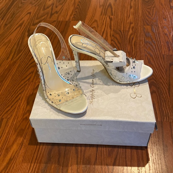 Jessica Simpson Women's Jaisey High Heel Sandal - Flirty & Fun Dress Sandals